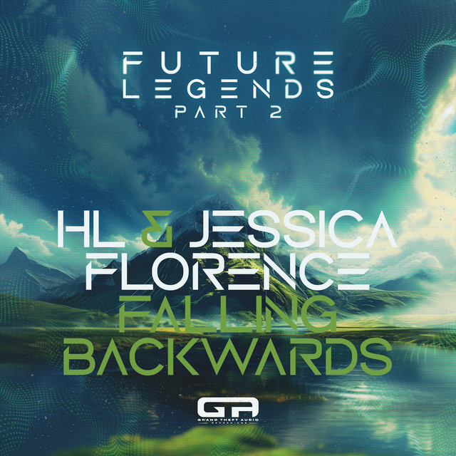 Falling Backwards artwork