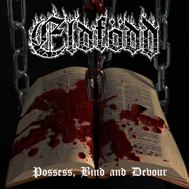 Possess, Bind and Devour cover art