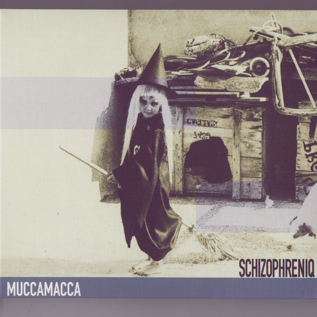 Schizophreniq Back To The Mukka Time cover art