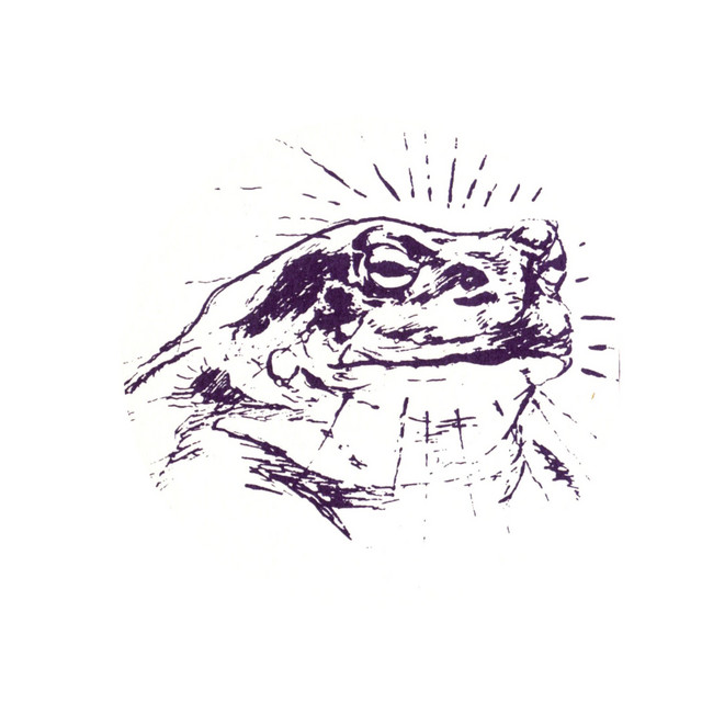 Bufo Alvarius cover art