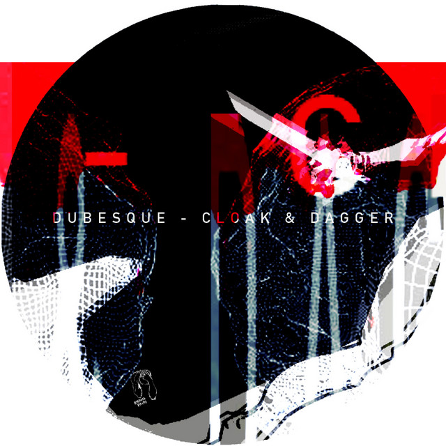 Cloak & Dagger album art