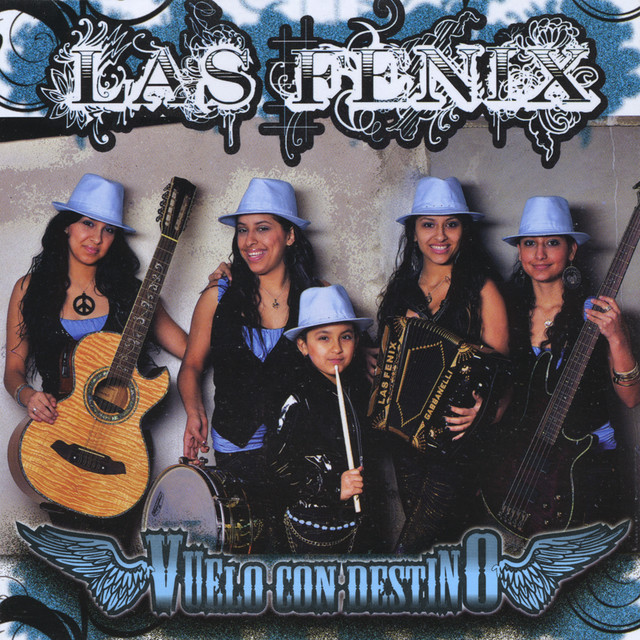 Vuelo con Destino cover art