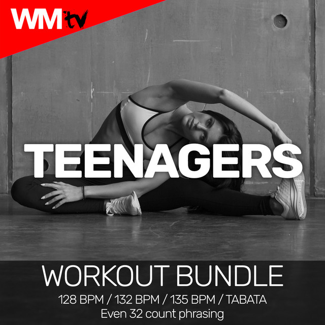 Teenagers - Workout Remix 128 Bpm