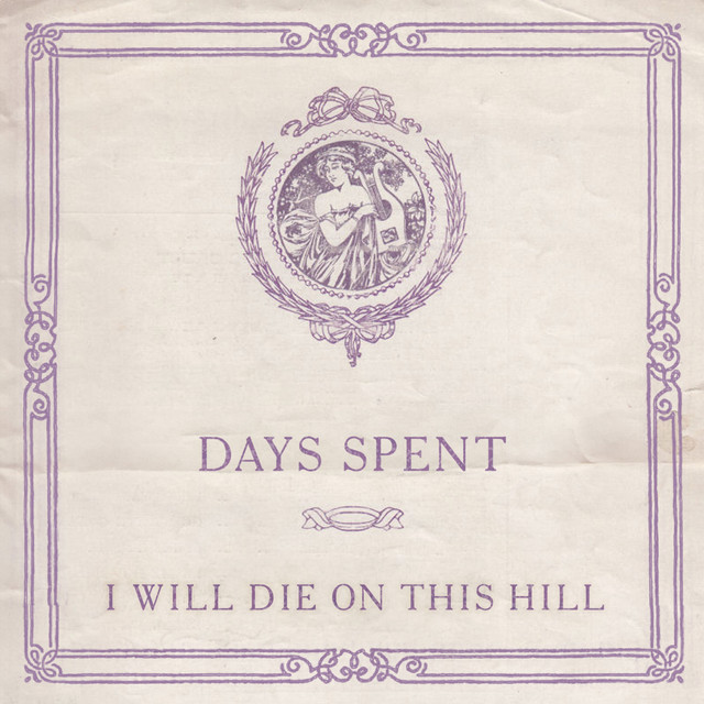 I Will Die on This Hill cover art