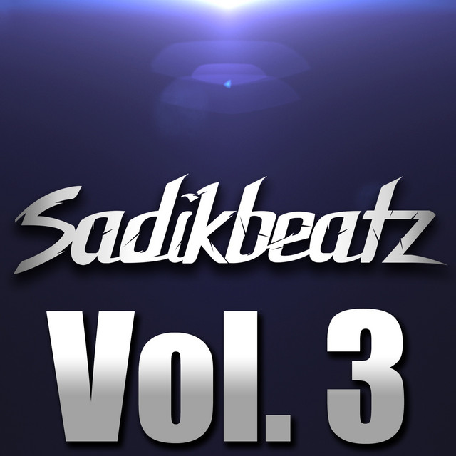 Hip Hop Instrumentals Vol. 3 cover art