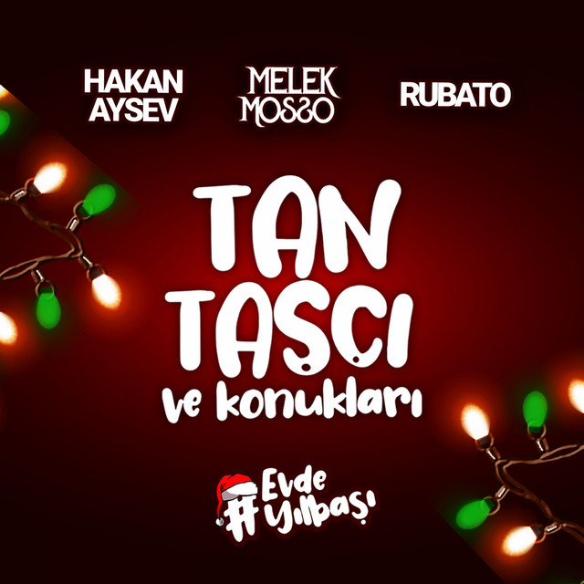 Tan Taşçı Ve Konukları (Evde Yılbaşı Live) cover art