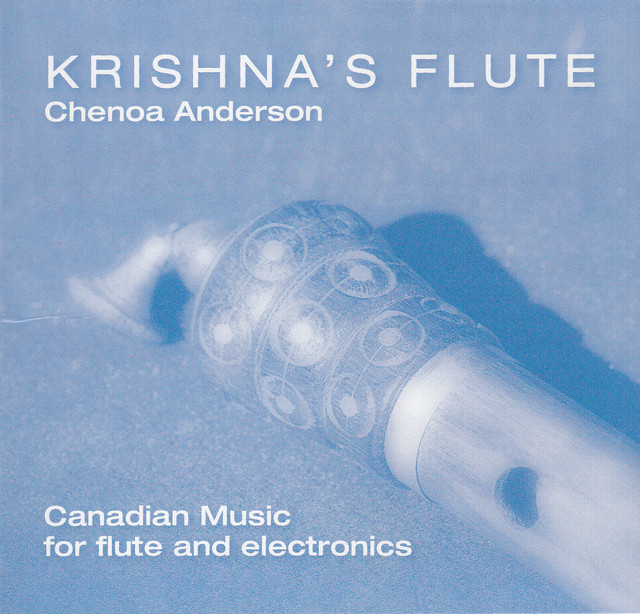 Krishna's Flute cover