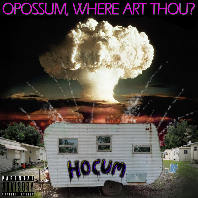 Hocum cover art