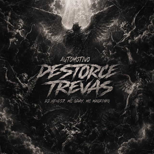 Automotivo Destorce Trevas