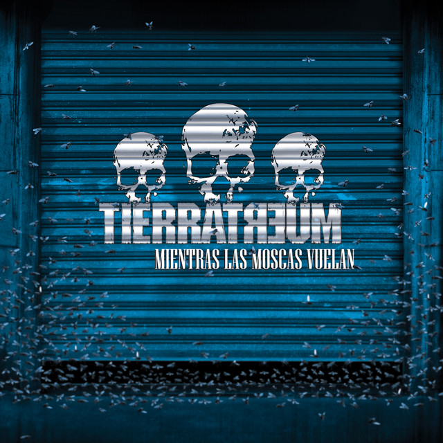 Mientras Las Moscas Vuelan cover art