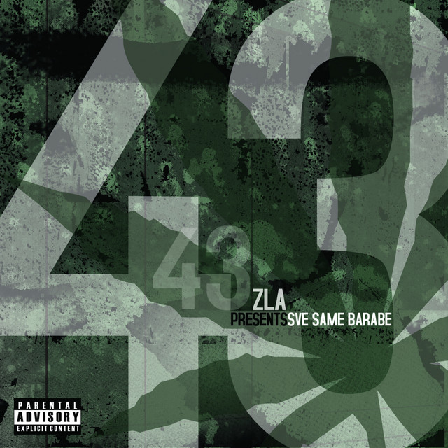 43zla – Presents - Sve Same Barabe cover art