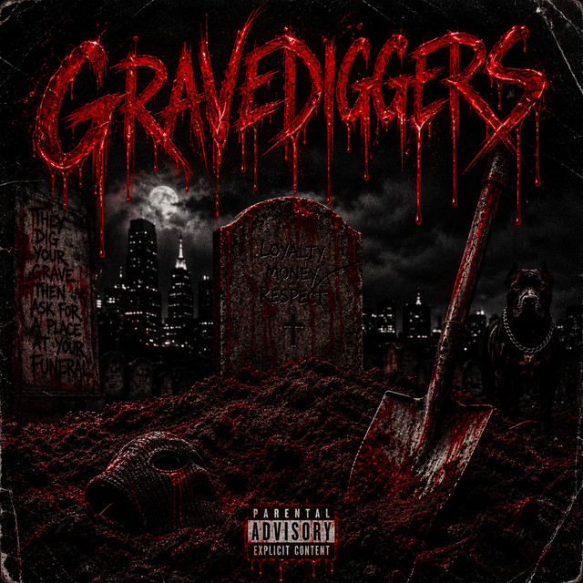 Gravediggers cover