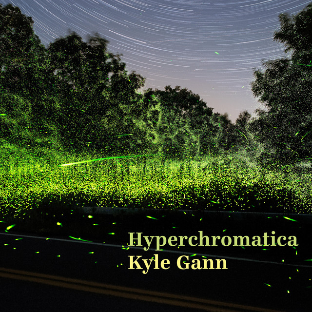 Hyperchromatica cover art