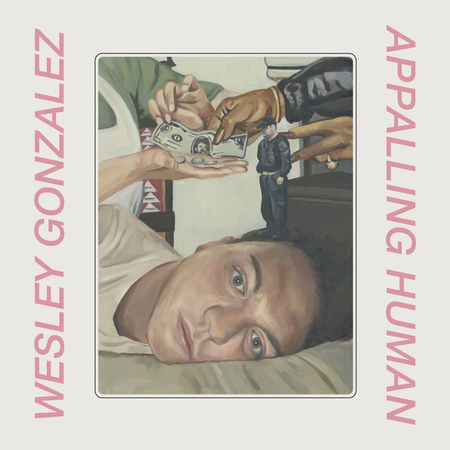 Appalling Human cover art