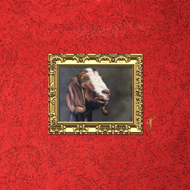 I Am cover art