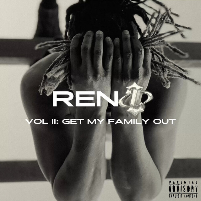 RENZO VOL 2: GET MY FAMILY OUT cover art