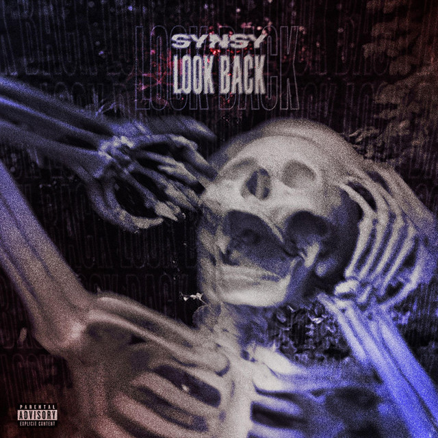 look back cover art