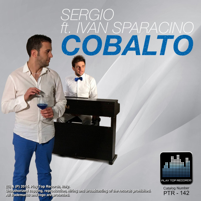 Cobalto (feat. Ivan Sparacino) cover art