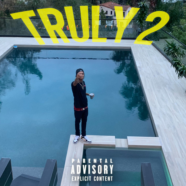 TRULY 2 cover art