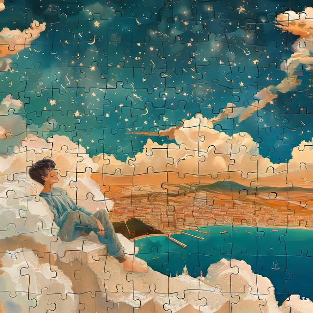 A Obra de Arte da Vida: A Peça em Falta do Puzzle da Vida cover art