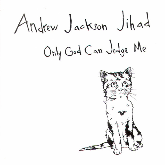 Only God Can Judge Me cover art