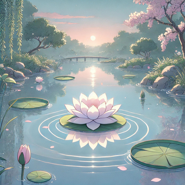 White Lotus cover art