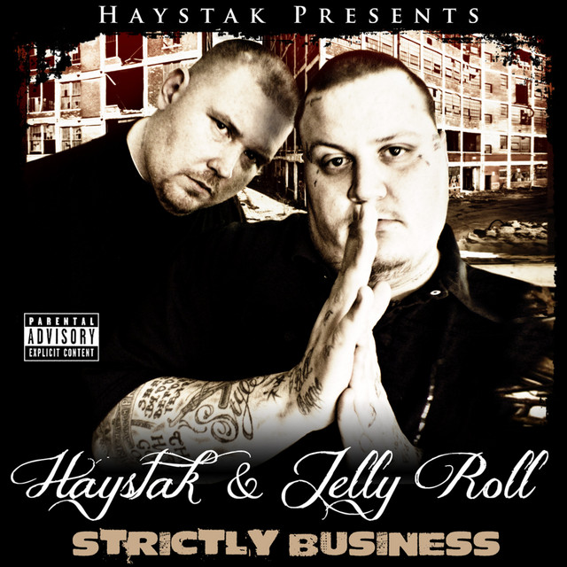 Strictly Business cover art