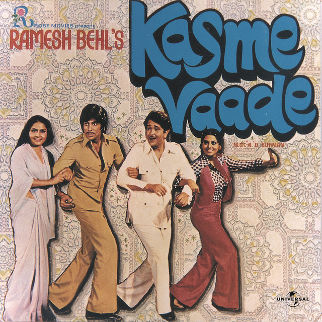 Aati Rahengi Baharen - Part II - Kasme Vaade / Soundtrack Version
