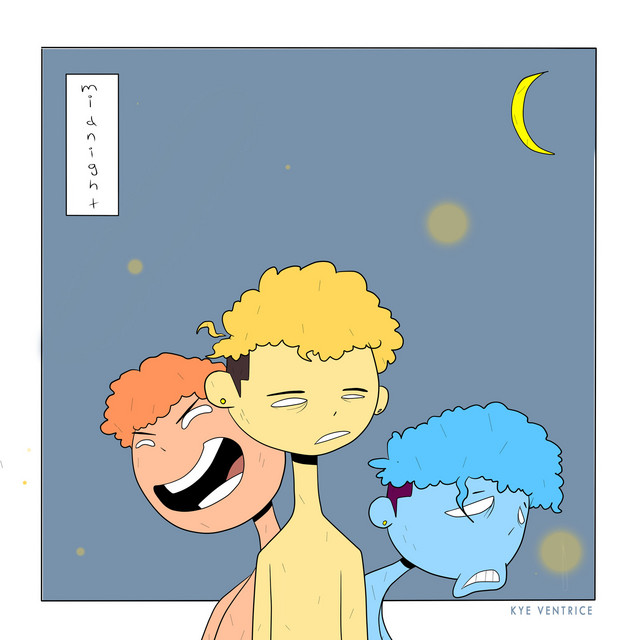 Midnight cover art