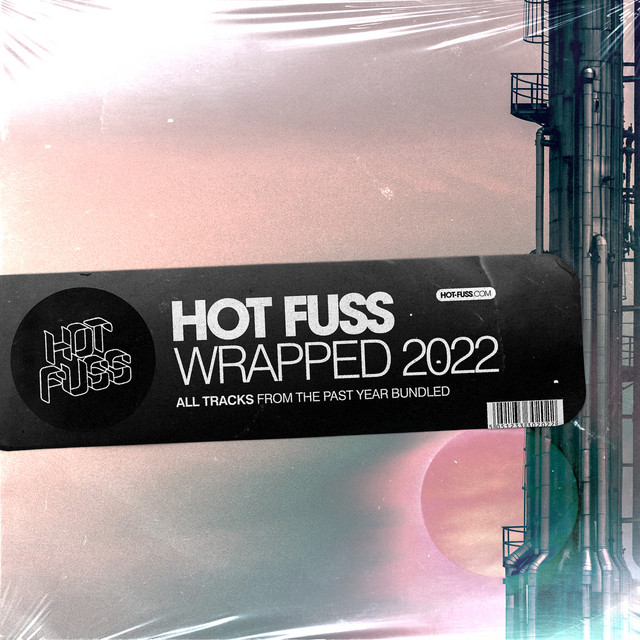 2022 Wrapped cover art