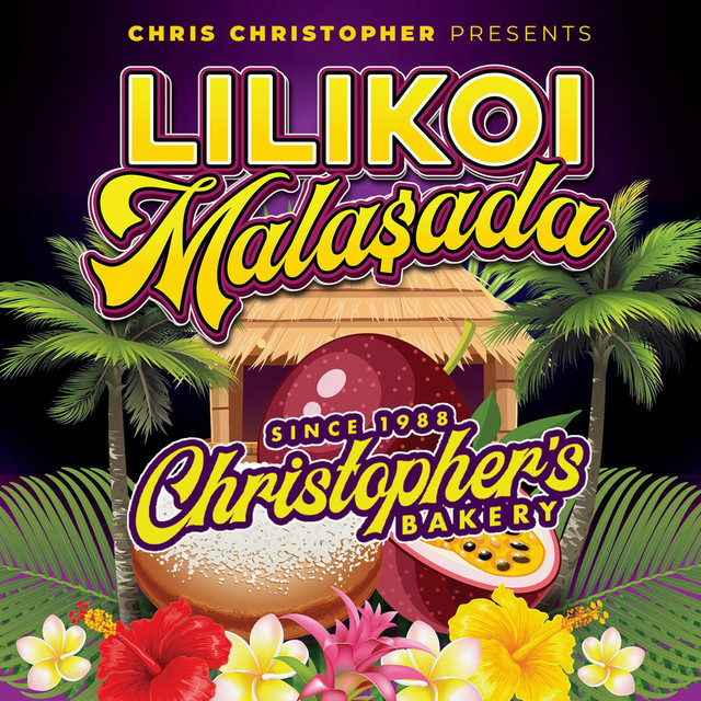 Lilikoi Malasada cover art