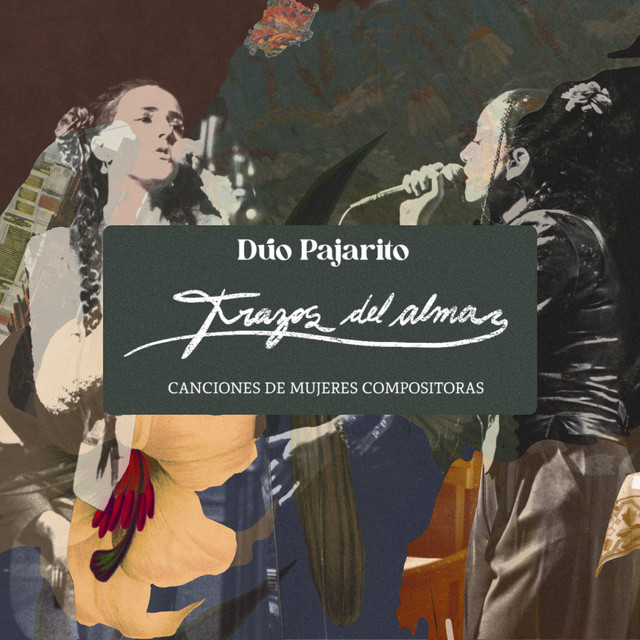 Trazos del Alma (en vivo) cover art