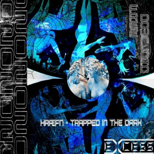 Trapped In The Dark cover