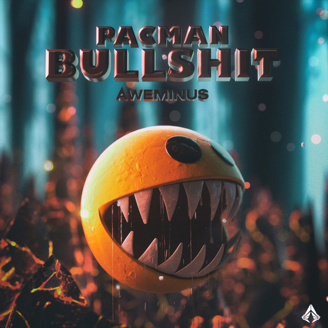 Pacman Bullshit album art