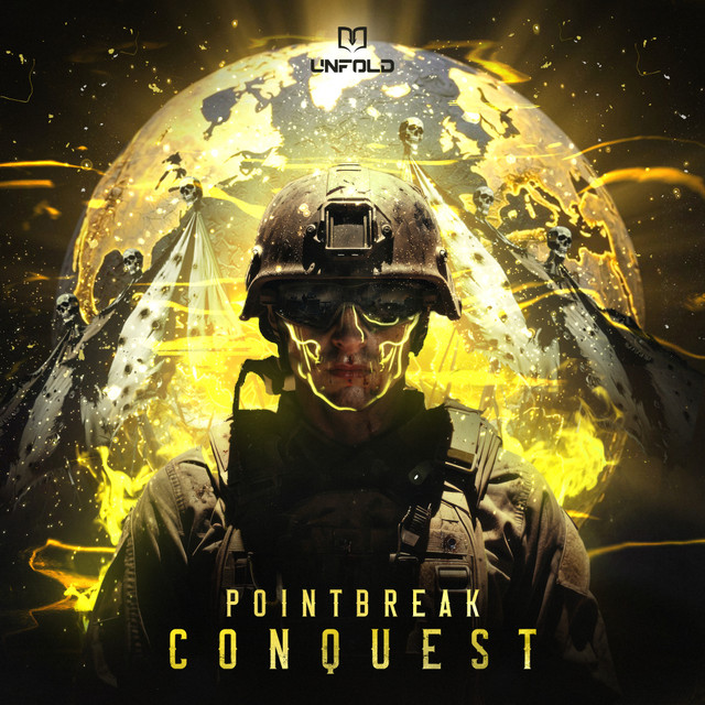 CONQUEST cover art