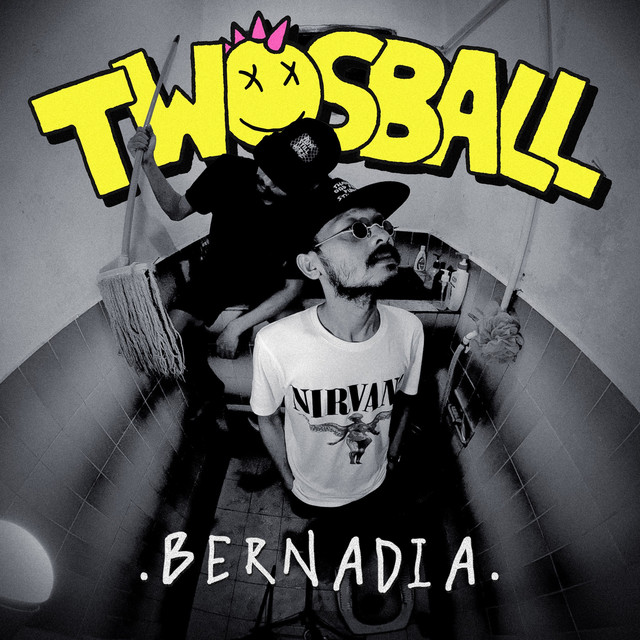 Bernadia cover art