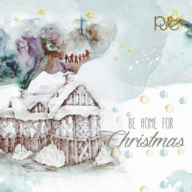 Be Home For Christmas cover art