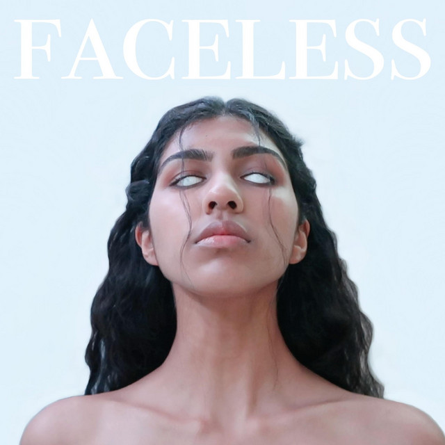 faceless cover art