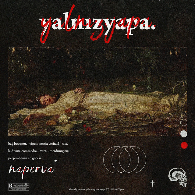 yalnızyapa. cover art
