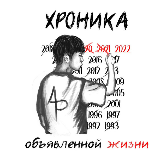Хроника объявленной жизни - Single by Alex Pak | Spotify
