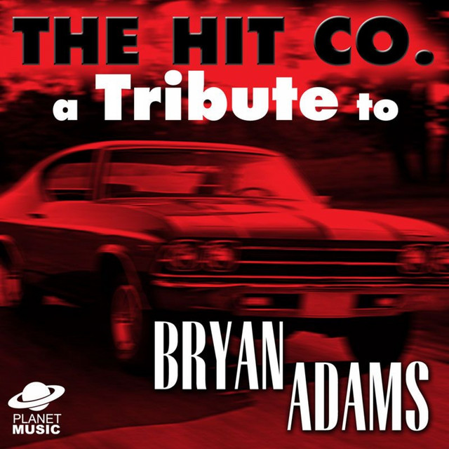 A Tribute to Bryan Adams cover art