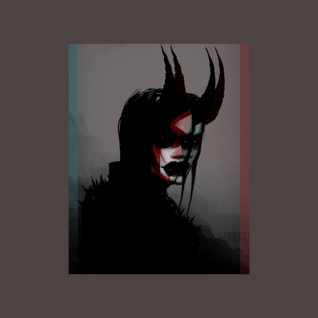 Cemetery cover art