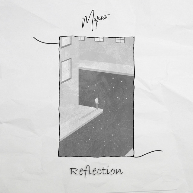 Reflection cover art