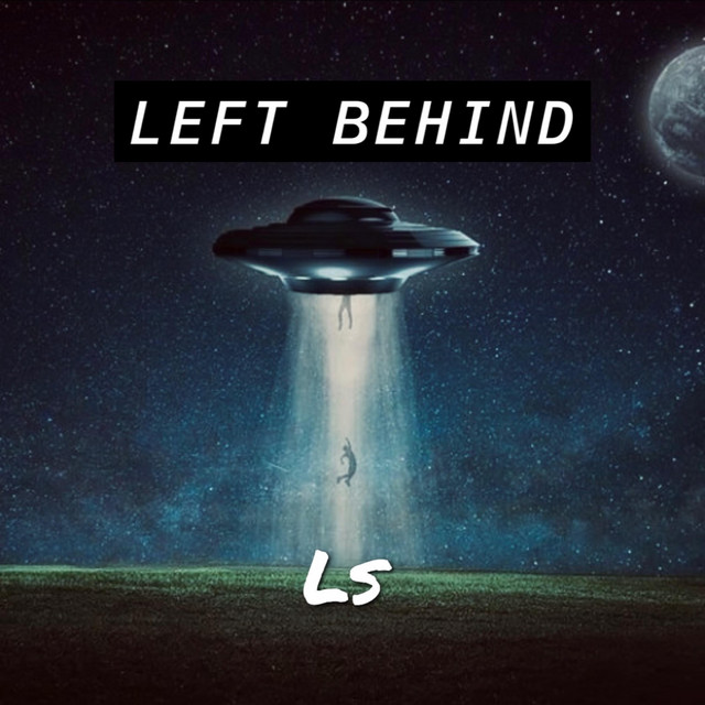 Left Behind cover art