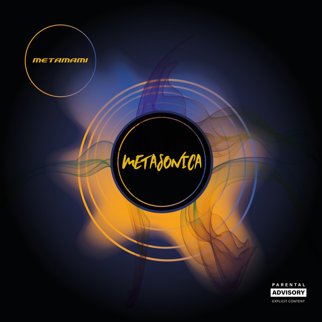 METASONICA cover art