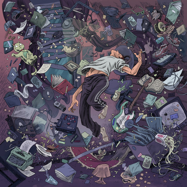 hikikomori cover art