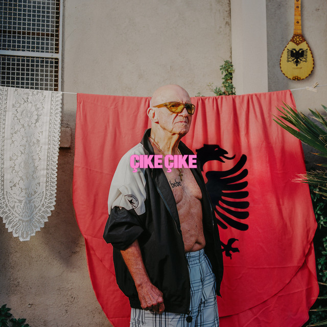 Çike Çike cover art