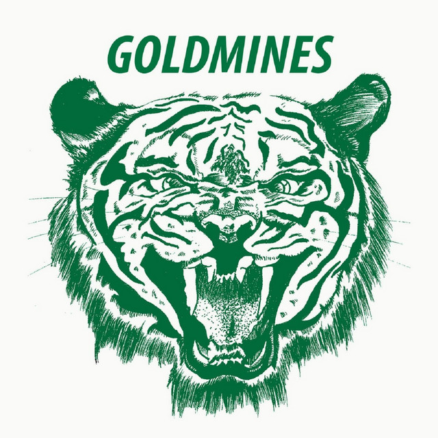 Goldmines cover art