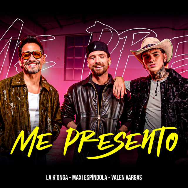 Me Presento album image