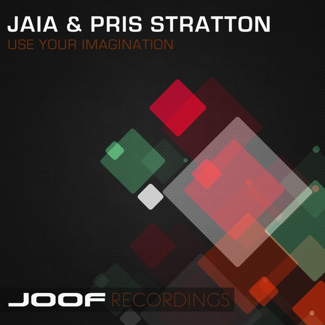 Use Your Imagination - Pris Stratton Pleasure Mix album art